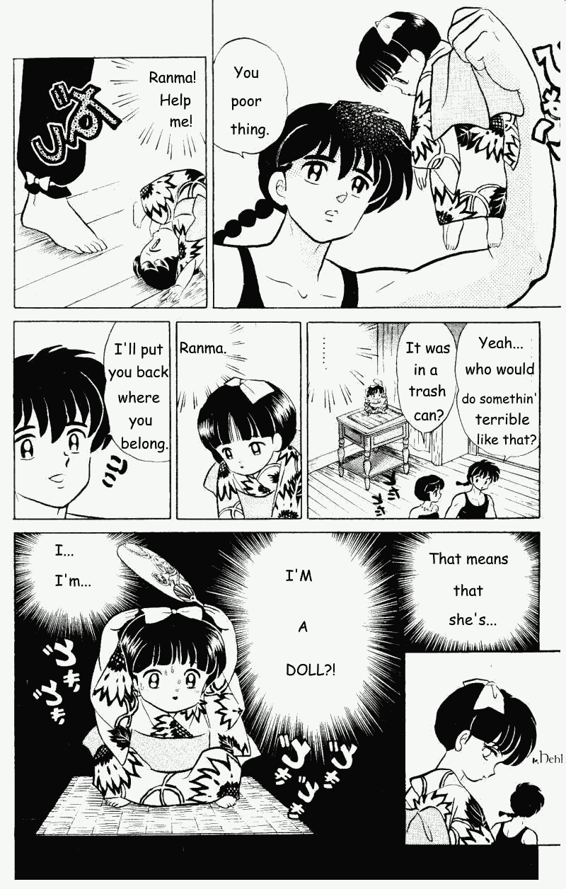 Ranma 1/2 Chapter 331 11